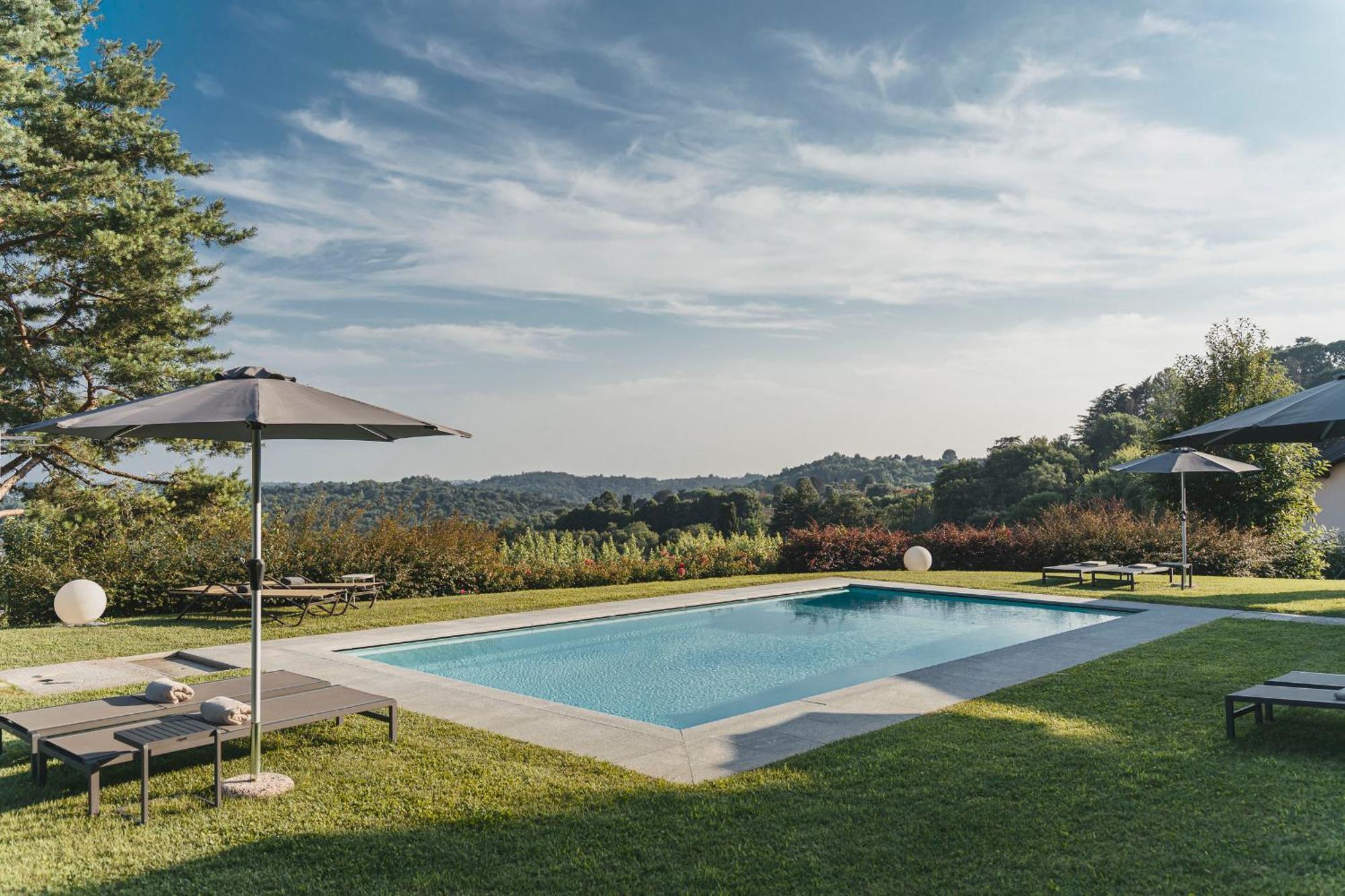 Tenuta Ronco Regio San Fermo della Battaglia Luaran gambar